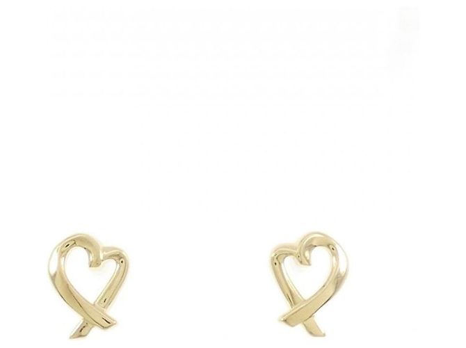 Tiffany & Co Orecchini Loving Heart di Tiffany