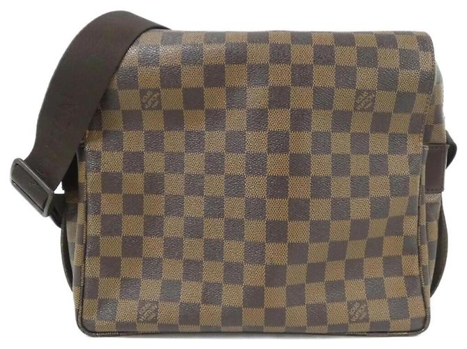 Borsa a Spalla Damier Naviglio Louis Vuitton Damier ebene