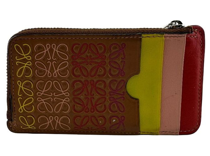 Loewe Fragment Case in Multicolor Multiple colors