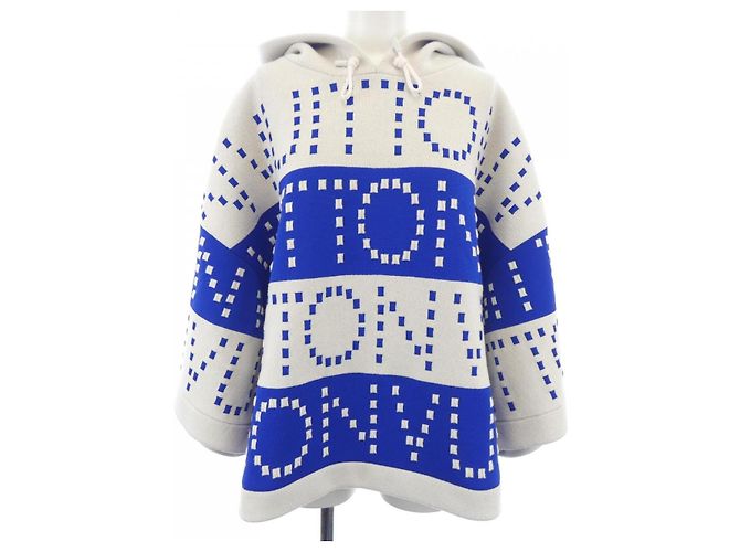 Moletom Louis Vuitton Branco