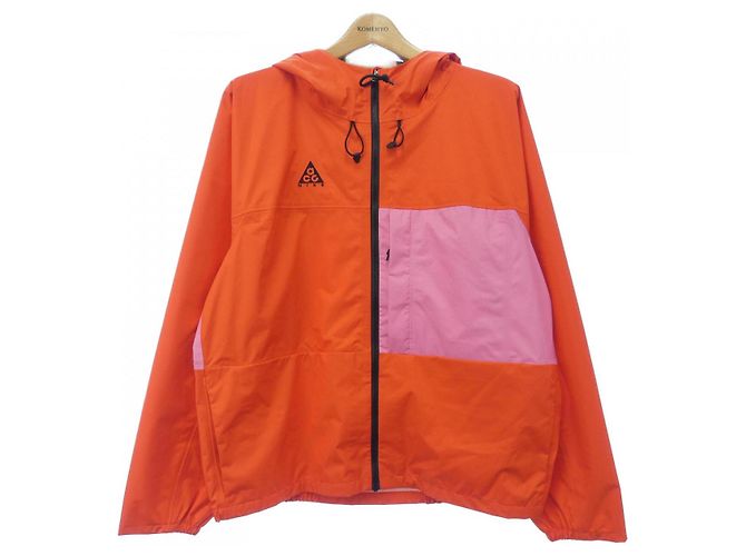 Autre Marque Giacca Nike Rosso