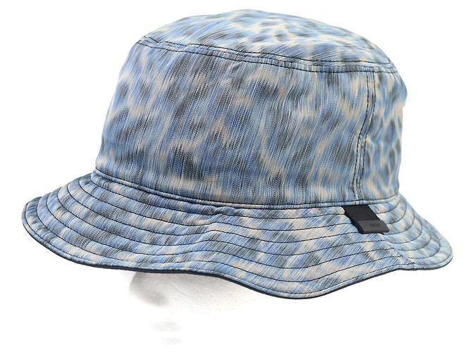 Cappello bucket Dior Parley Blu