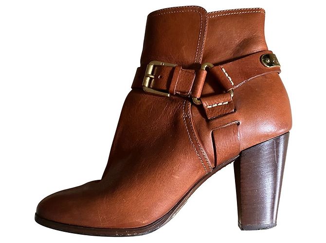 Ralph Lauren Botas