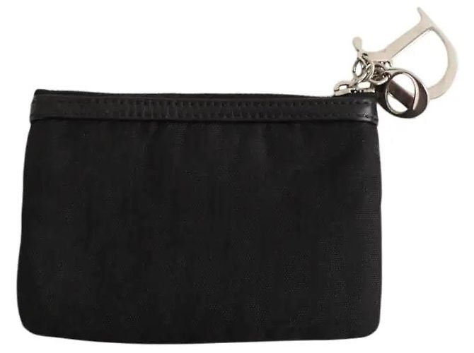 Dior Black wallet
