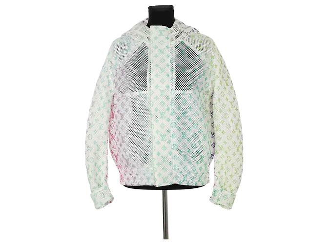 Louis Vuitton Multicolor bomber jacket Multiple colors