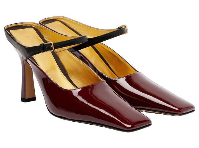 Bottega Veneta Pumps Mule Bronzo