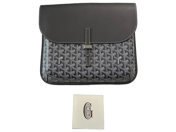 Messaggero Goyard Monogramma