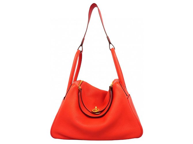 Bolsa Hermès Lindy 30