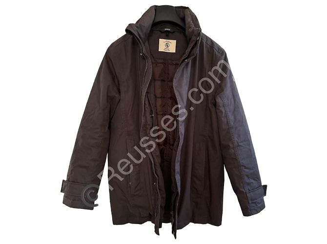 Aigle Coat for Men in Very Good Condition