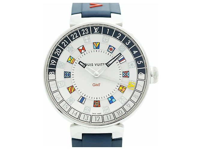 Orologio da Polso Quartz Tambour Louis Vuitton