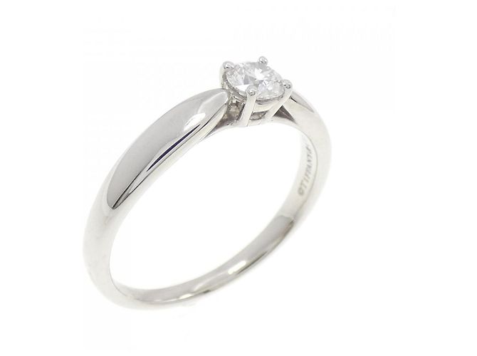 Tiffany & Co Tiffany Harmony Band Ring