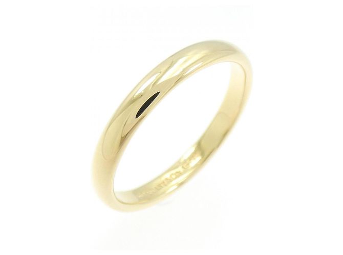 Tiffany & Co Anello nuziale Tiffany Forever D'oro 