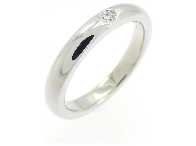 Tiffany & Co Anillo Apilable Tiffany