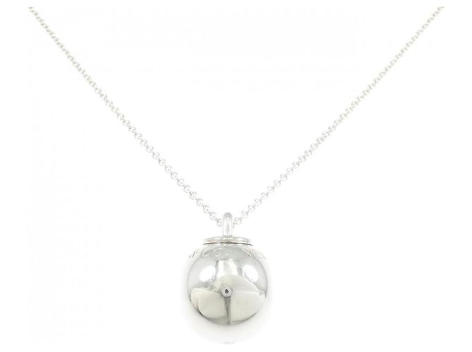 Tiffany & Co Tiffany Ball Halskette