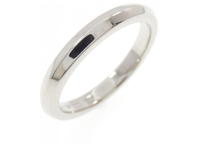 Bulgari Anillo Bvlgari Fedi de Platino