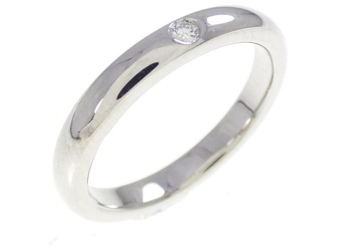 Tiffany & Co Tiffany Platin 950 Diamantring