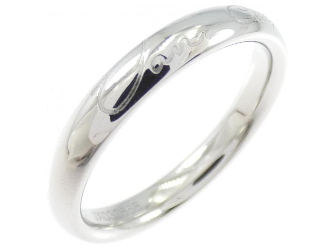 Van Cleef & Arpels Infinie Senior Tulle Ring 