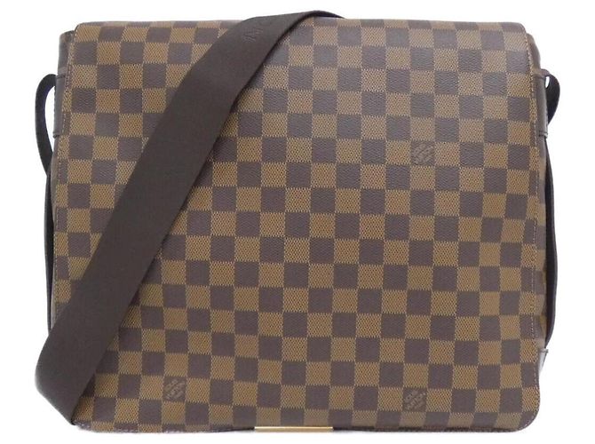 Borsa a Spalla Damier Bastille Louis Vuitton Damier ebene