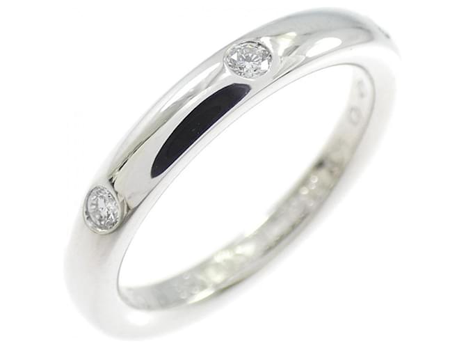 Anel Tendremont Estrela da Van Cleef & Arpels Prata 