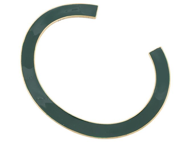 Bracciale Charm Verde Bottega Veneta
