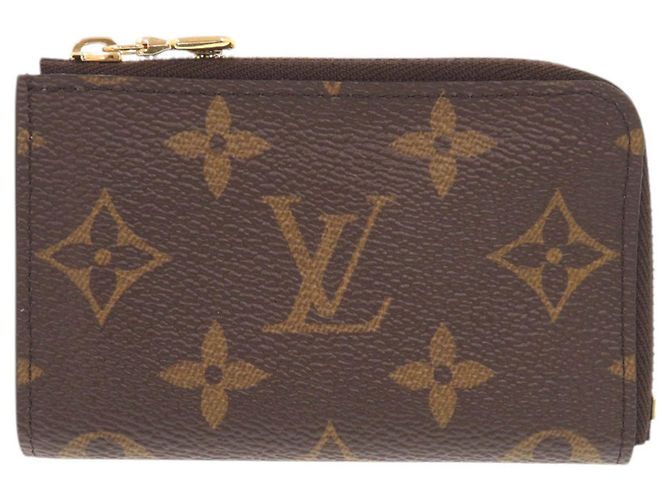 Monedero Monograma Louis Vuitton