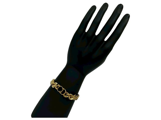 Pulsera de Charm en Oro Danseuse Etoile de Christian Dior Dorado