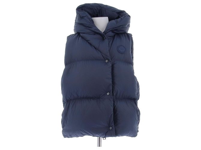 Canada Goose Doudoune sans manches marine Navy blue
