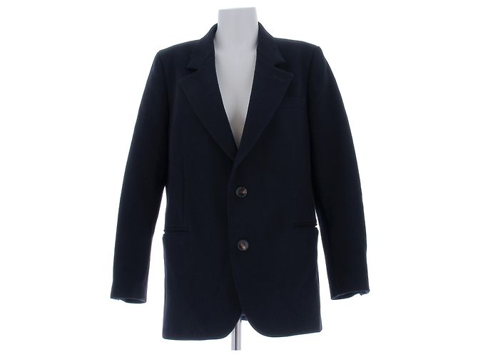 Ami Navy blue blazer jacket