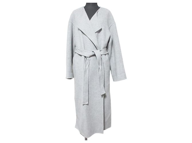 Autre Marque Cappotto Double Face Spick and Span Marrone