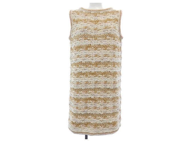 Timeless Vestido Chanel Blanco
