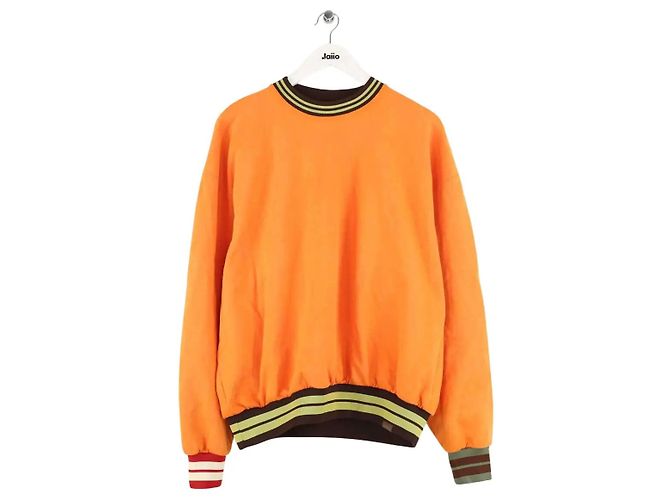 Jacquemus Pull orange