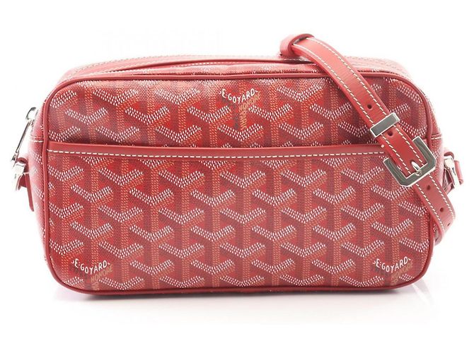 Borsa a Spalla Goyard Cap Vert PM
