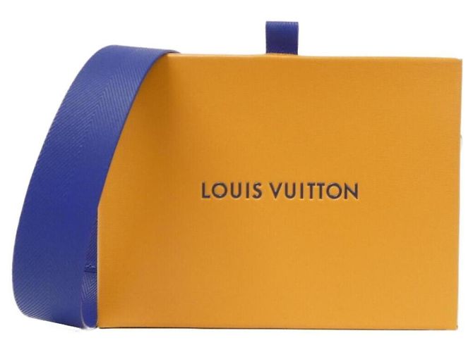 Louis Vuitton Saffron Leather Handbag Golden