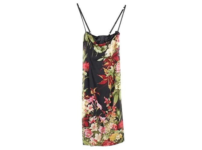 Dolce & Gabbana Schwarzes Kleid