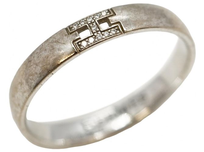 Hermès Hermes Ever Hercules Ring