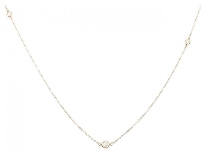 Tiffany & Co Collar Tiffany By the Yard Sprinkle 9P Rosa