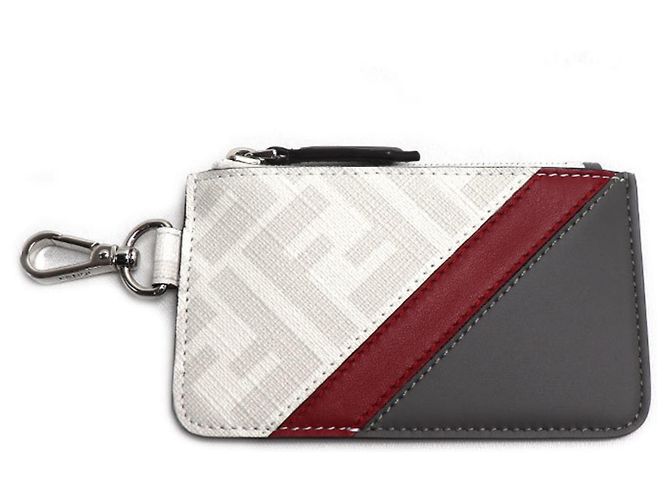 Visitenkartenetui Fendi Zucca