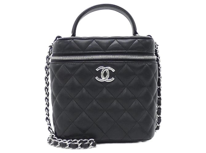 Borsa Chanel AS2362 Nero