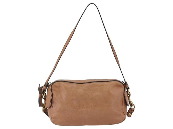 Chloé Chloe Vintage Leather