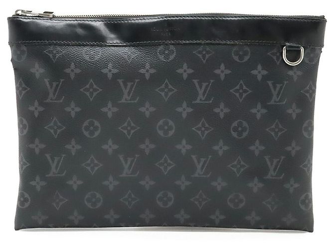 Pochette Discovery Monogram de Louis Vuitton Noir