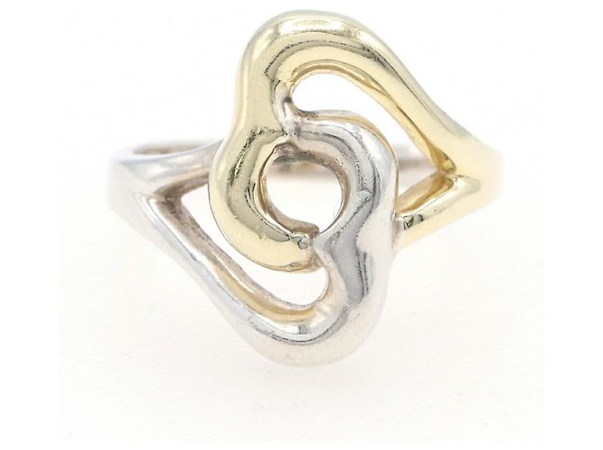 Anello Doppio Cuore Tiffany & Co.