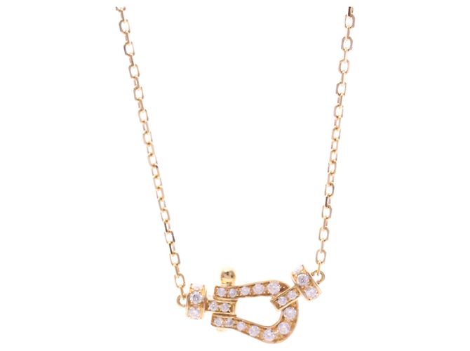 Collana di diamanti Fred Force 10
