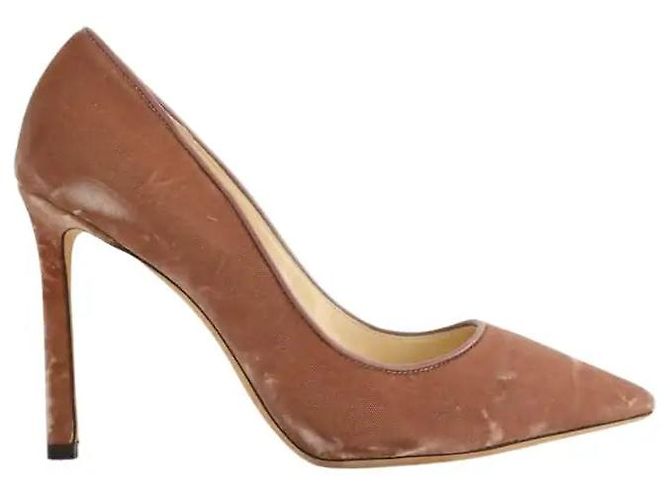 Jimmy Choo Tacchi beige