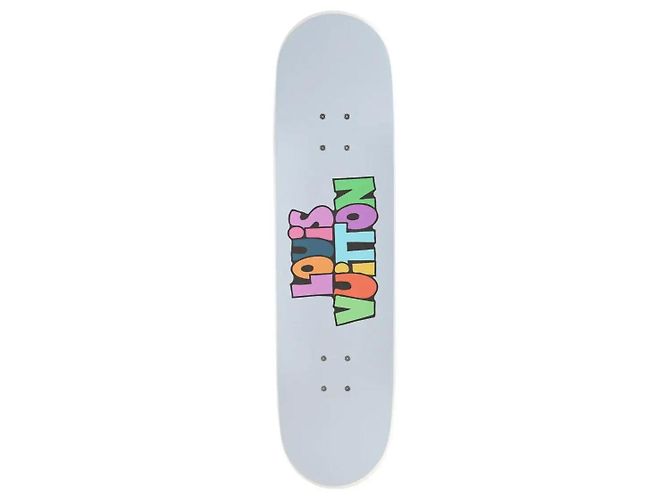 Louis Vuitton Skateboard Multiple colors
