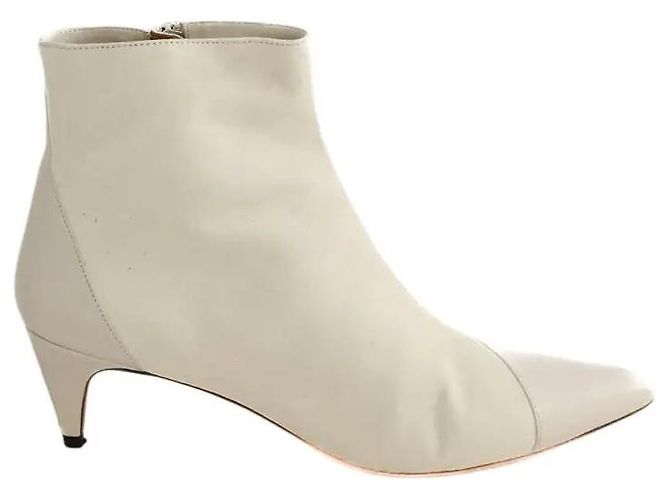 Isabel Marant Boots blancs