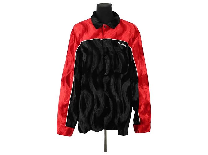 Supreme Red jacket