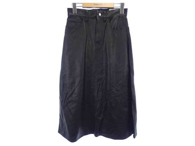 Autre Marque Falda sisii Negro