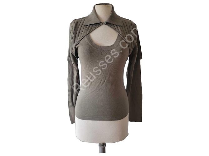 Top Jacquemus per Donna in Ottime Condizioni