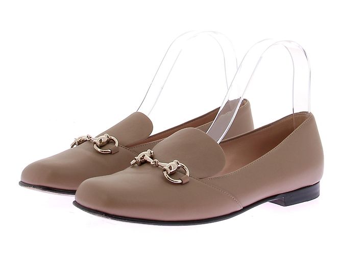 Gucci Mocassini beige marroni Marrone 