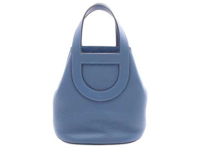 Hermès Bleu Clémence et Swift In The Loop 18